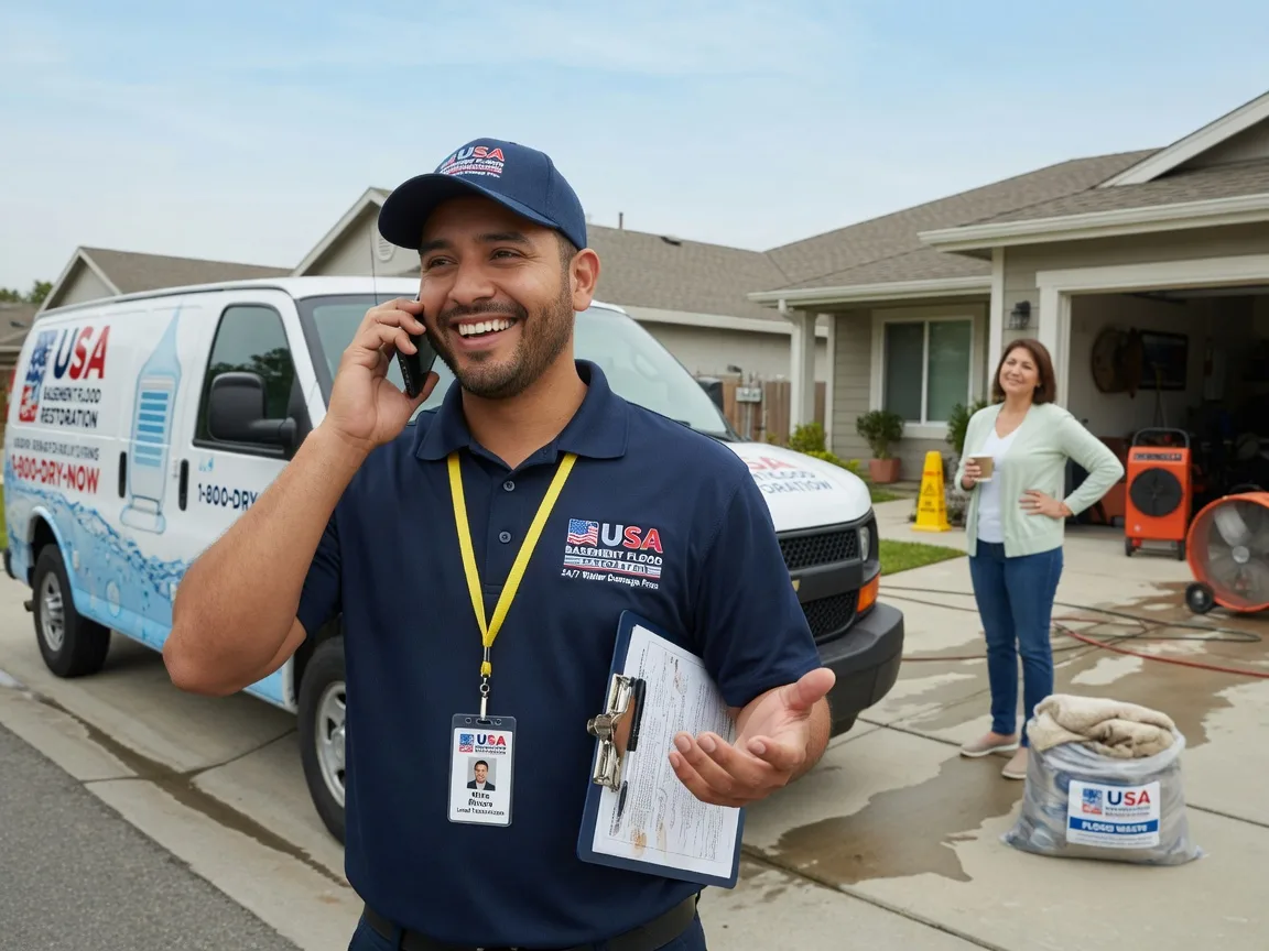 Basement Flood Cleanup Emblem, WY FAQs
